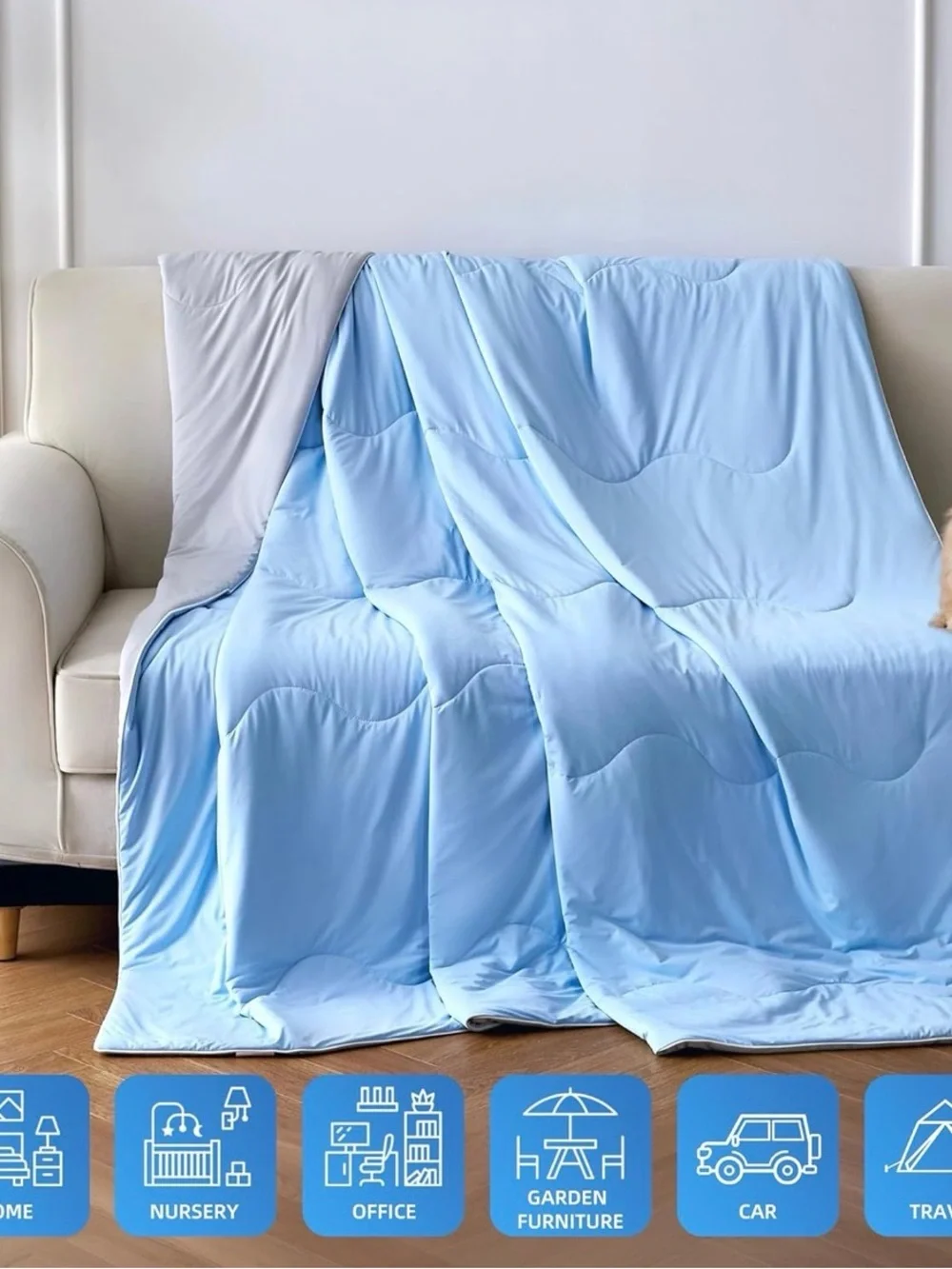 N/A cold comforter